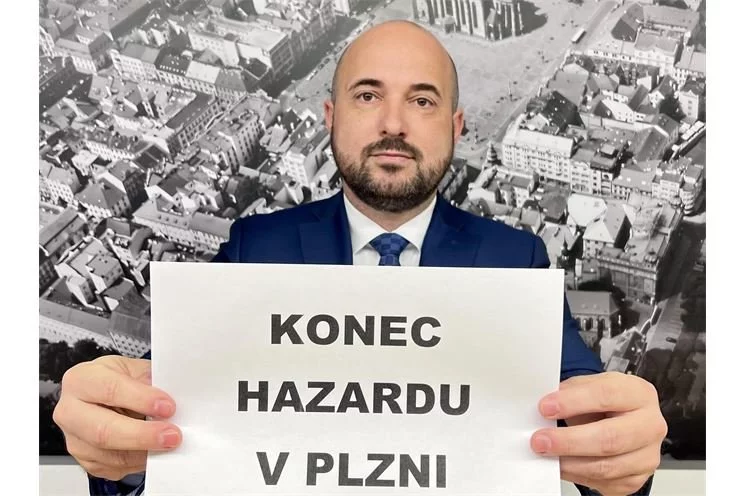Zarzycký zákaz hazardu Plzeň_1123_FB Roman Zarzycký Zarzycký zákaz hazardu Plzeň_1123_FB Roman Zarzycký