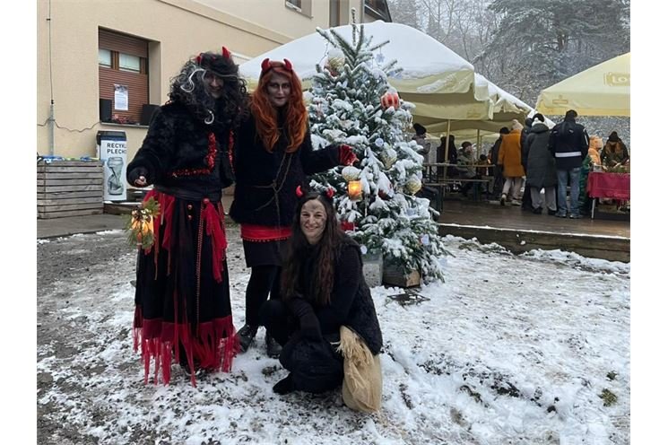 advent na Krkavci