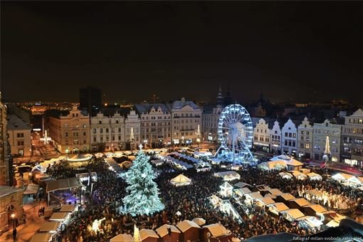 Rozsvícení stromečku_Plzeň_1223_Milan Svoboda (3)