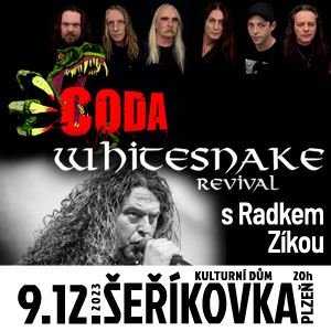 Šeříkovka Coda