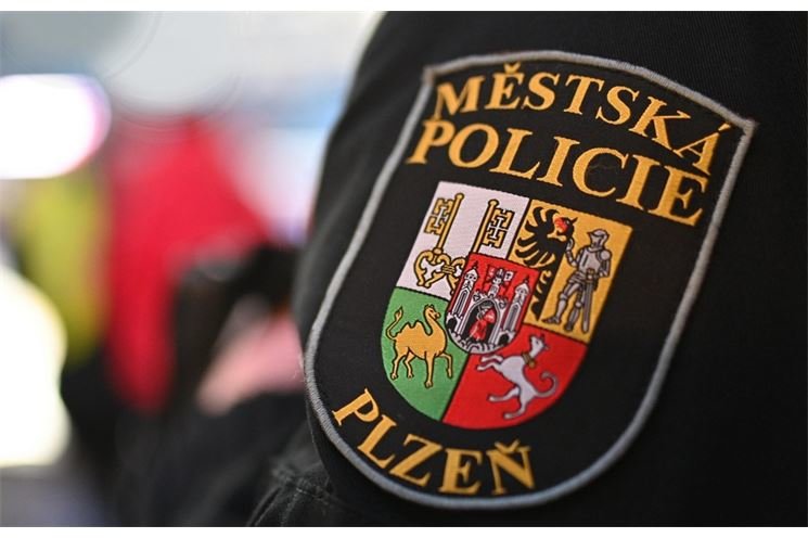 Městská poicie Plzeň ilustrační_MPP
