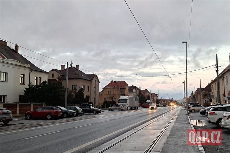 parkování kamionu Plzeň_0124_QAP parkování kamionu Plzeň_0124_QAP