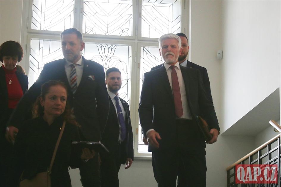 Počet cizinců v Plzeňském kraji je vysoký, řekl prezident Petr Pavel