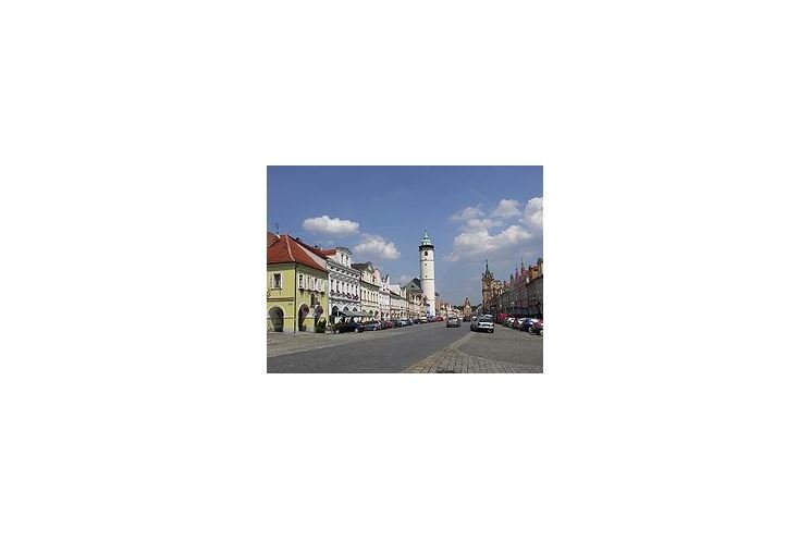 254px-Domazlice_namesti