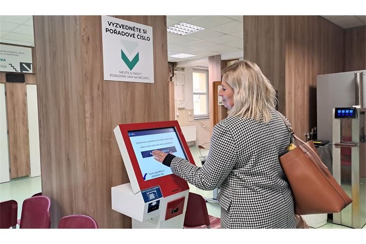 nemocnice stod vyvolávací systém nemocnice stod vyvolávací systém