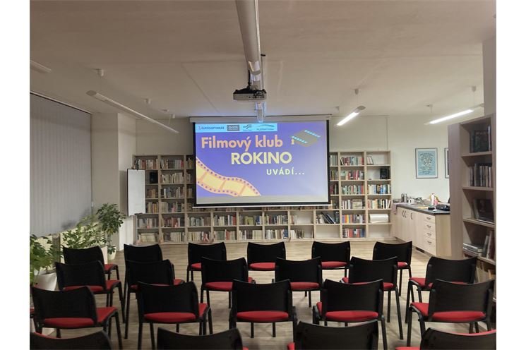 Filmový klub_SOŠ Rokycany Filmový klub_SOŠ Rokycany