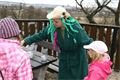 Eva Urbanová ze sdružení Iris - vodnice
