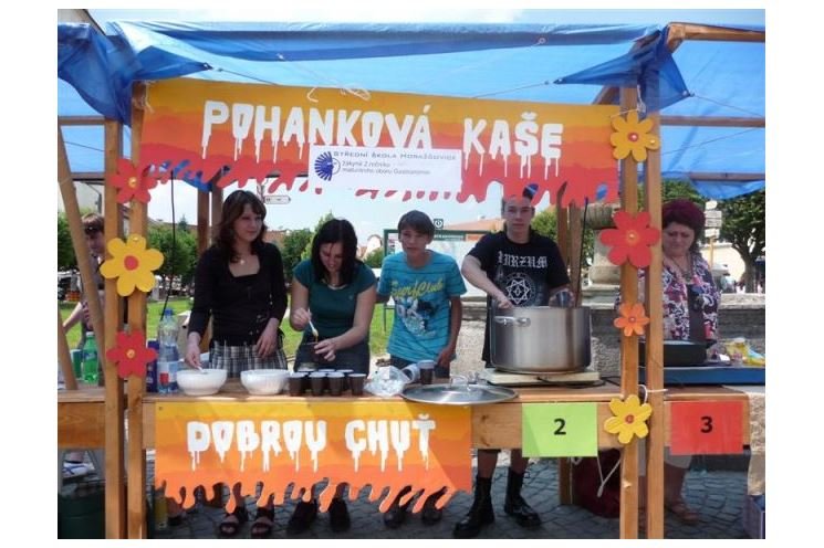 Slavnosti kaše Slavnosti kaše