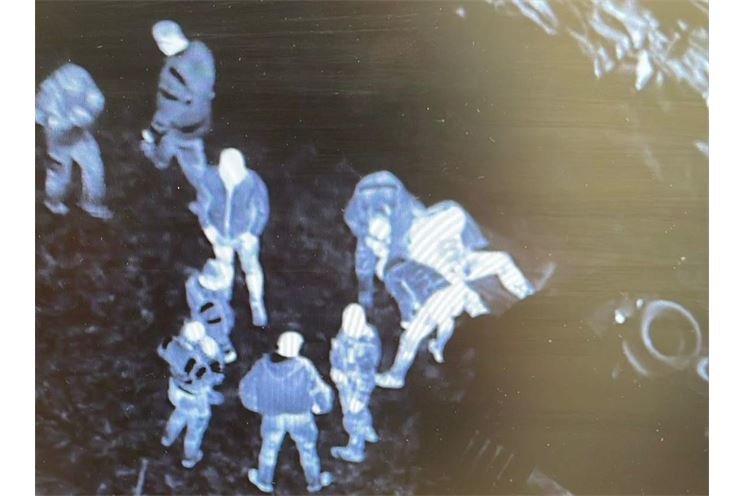 přeshraniční policejní honička_0424_PČR přeshraniční policejní honička_0424_PČR