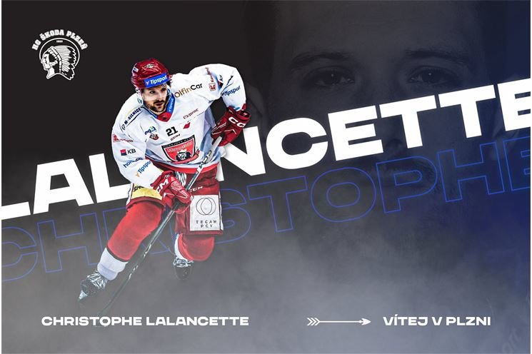 Christophe Lalancette!_HC Škoda