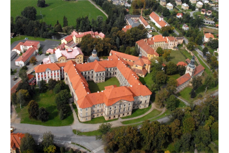 klášter plasy_ilu NPŮ klášter plasy_ilu NPŮ