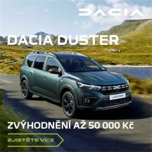 Auto CB Dacia DUSTER
