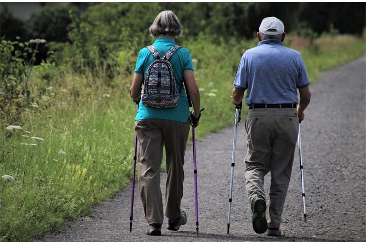 Nordic walking_Pixabay Nordic walking_Pixabay