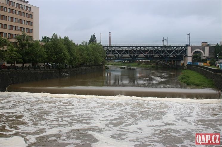 Radbuza Plzen město_Naplavka _pondělí 03_06_2024_ráno (1)