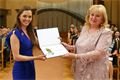 Náměstkyně Lucie Kantorová a Helena Brunclíková