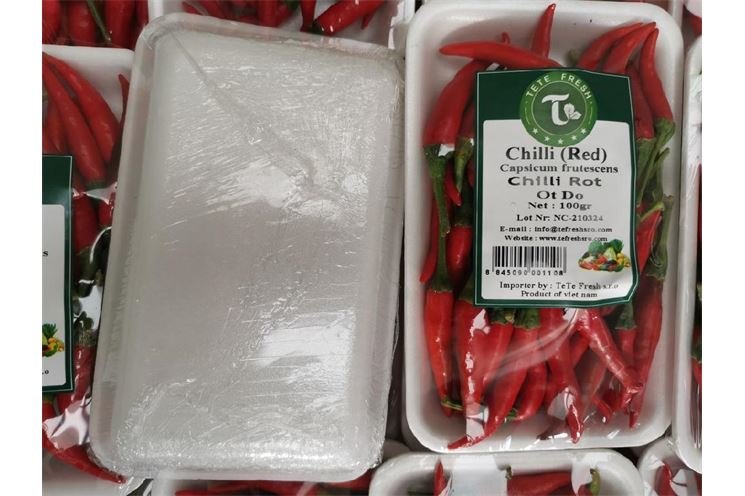 chilli papričky chilli papričky