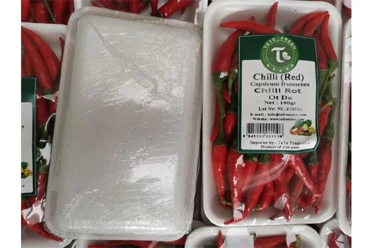 chilli papričky