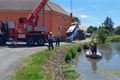 Auto ve vodě_Benešovice_180624_HZSPK5