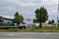 policejní auto na střeše_0624_foto čtenář QAP (1)