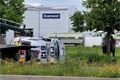 policejní auto na střeše_0624_foto čtenář QAP (2)