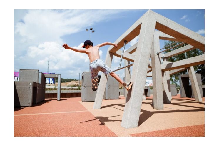 parkour závody parkour závody