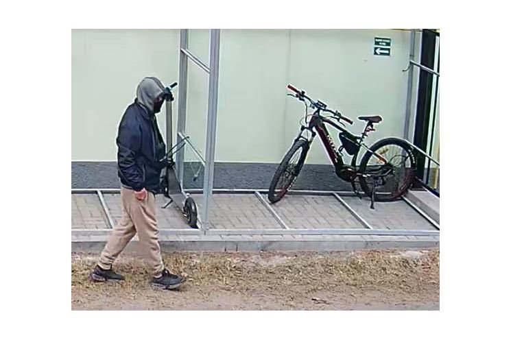 krádež elektrokola_Dvorec_pčr