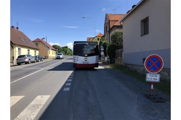 uzavírka Klatovské ulice Litice_0624_MO6 uzavírka Klatovské ulice Litice_0624_MO6
