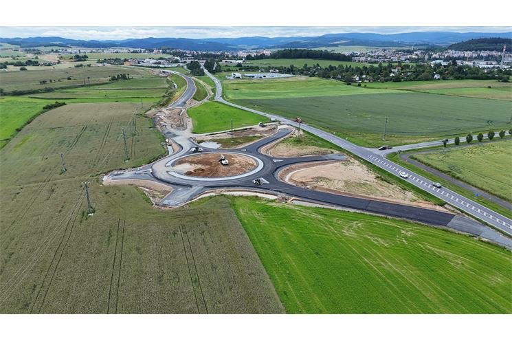 obchvt klatovy foto zdroj FCB mesto Klatovy pra