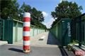 Plzeň Hradiště lávka přes Úhlavu foto QAP 07_24 (13)