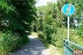 Plzeň Hradiště lávka přes Úhlavu foto QAP 07_24 (14)