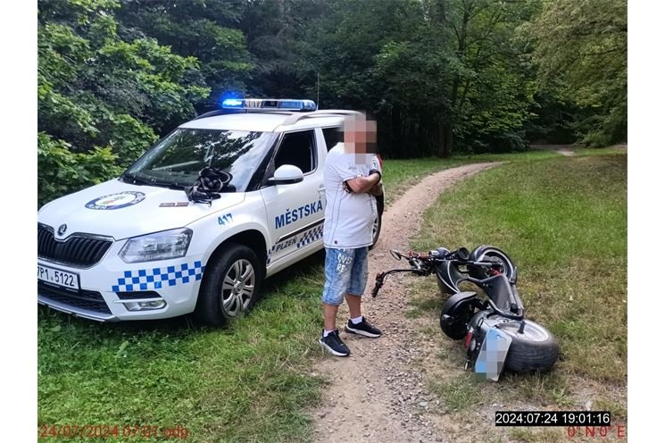 kolobežka kolobežka