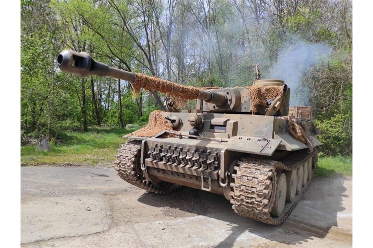 Tiger I