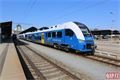 Plzeňský kraj uvedl do provozu nové vlaky RegioFox_foto QAP (2)