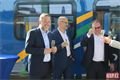 Plzeňský kraj uvedl do provozu nové vlaky RegioFox_foto QAP (7)