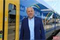 Plzeňský kraj uvedl do provozu nové vlaky RegioFox_náměstek Petr Vanka foto QAP (3)