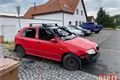 Požár auto Plzen Hradistě foto QAP (2)