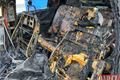 Požár auto Plzen Hradistě foto QAP (7)