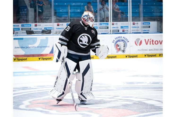 první zápas nové sezony_HC Škoda Plzeň - Sparta_HCŠP