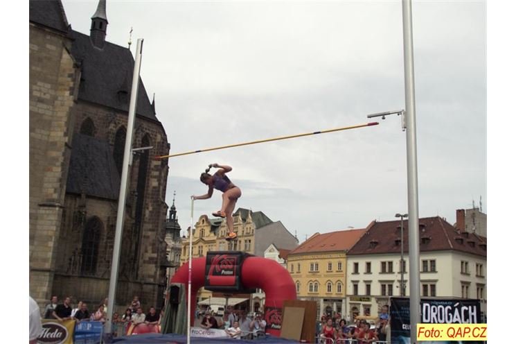 Plzeňská tyčka 063 Plzeňská tyčka 063