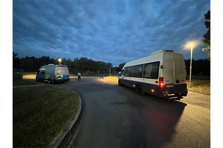 kontrola cizinců v buse_pčr kontrola cizinců v buse_pčr