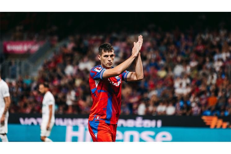 Robin Hranáč_FCVP Robin Hranáč_FCVP