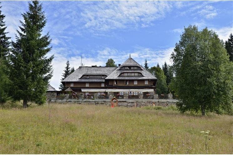 Klostermannova chata_Klub českých turistů
