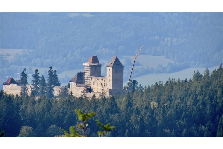 Kašperk Jeřáb