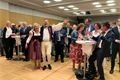 PK se prezentoval v Mnichově_0924_PK a Petr Berka (1)