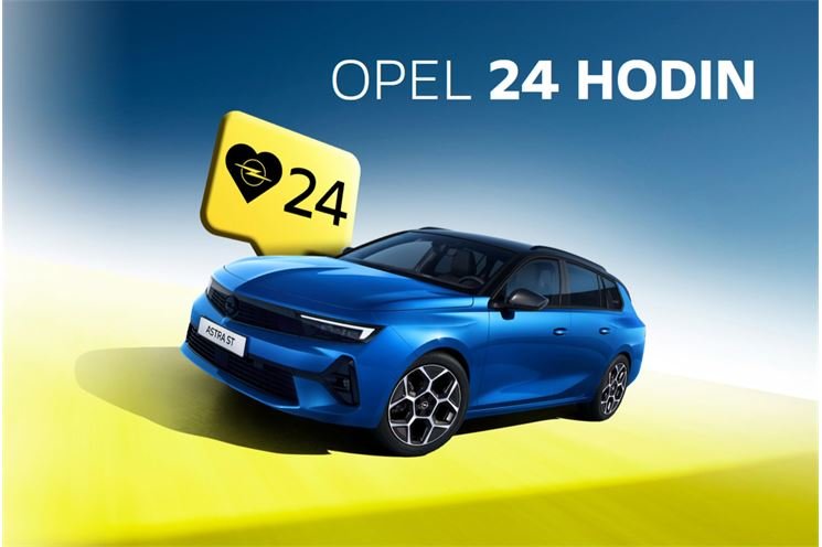 opel 24 hodin