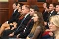 Studující ZČU a LF UK převzali stipendia