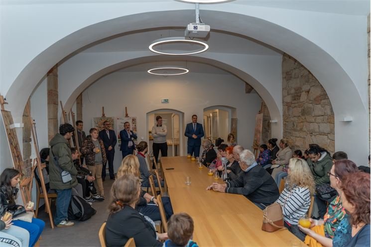 název Multifunkční sál název Multifunkční sál