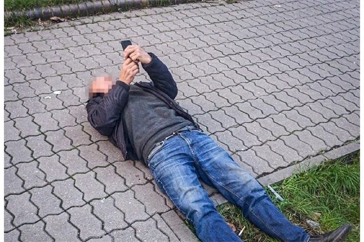 Ráno s 3,9 promile Ráno s 3,9 promile