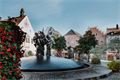 Cham_Marktplatzbrunnen - Daniela Hübler