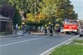 Požár elektromobilu Zruč-Senec QAP (3)